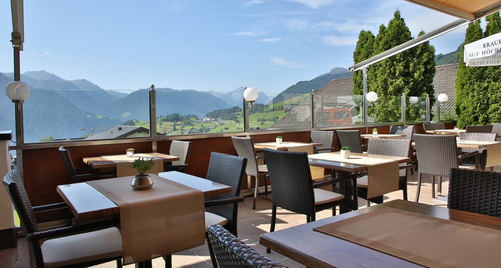 Hotel Montana in Serfaus-Fiss-Ladis 