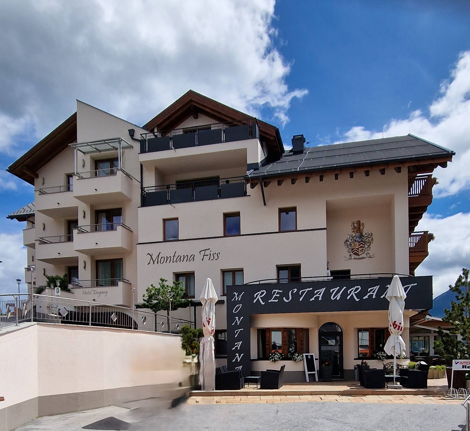 Hotel Montana in Serfaus-Fiss-Ladis